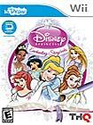 Front Detail. uDraw: Disney Princess: Enchanting Storybooks - Nintendo Wii.
