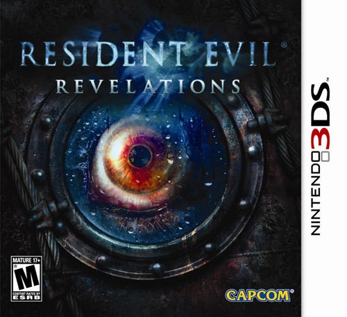  Resident Evil: Revelations - Nintendo 3DS
