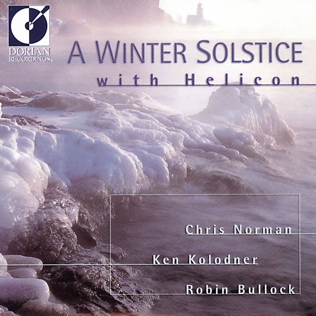 Best Buy A Winter Solstice with Helicon [CD]