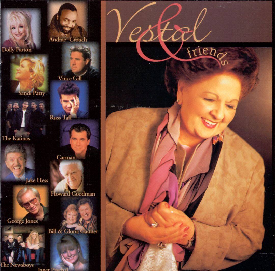 Best Buy: Vestal & Friends [CD]