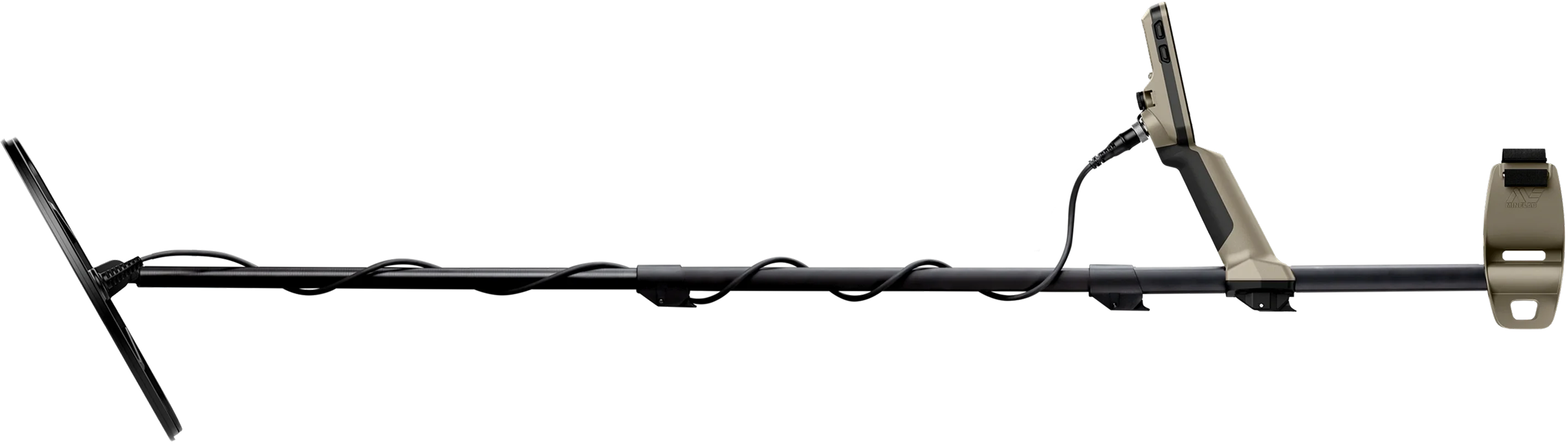 Back. Minelab - X-TERRA ELITE - Tan/Black.