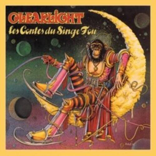 Clearlight - Les Contes Du Singe Fou   - COMPACT DISCS [CD] price history on PriceWatchPro