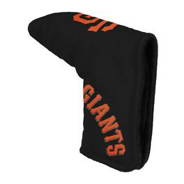 WinCraft - San Francisco Giants Blade Putter Cover - Multicolor
