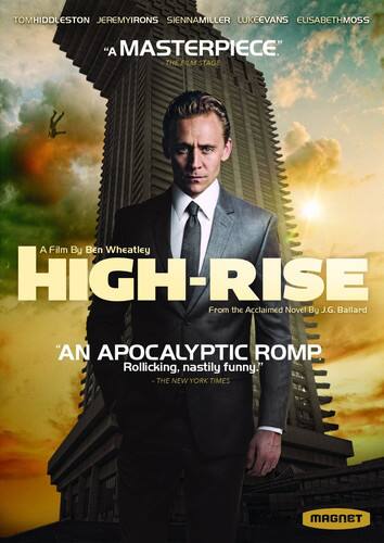 Front. High Rise   - DVD.