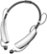 Front Zoom. Insignia™ - Wireless Headphones - Gray.