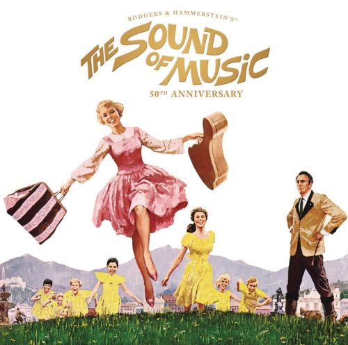  The Sound of Music [50th Anniversary Legacy Edition] [CD]