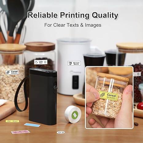 Reliable Printing Quality For Clear Texts & Images

Cereal
06/09/2023