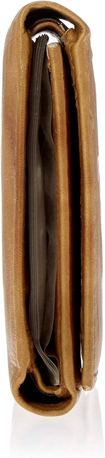 Alt View 2. Rico Industries - Charlotte Bobcats - NBA Classic Throwback - Embossed Leather Trifold Wallet - Multi.