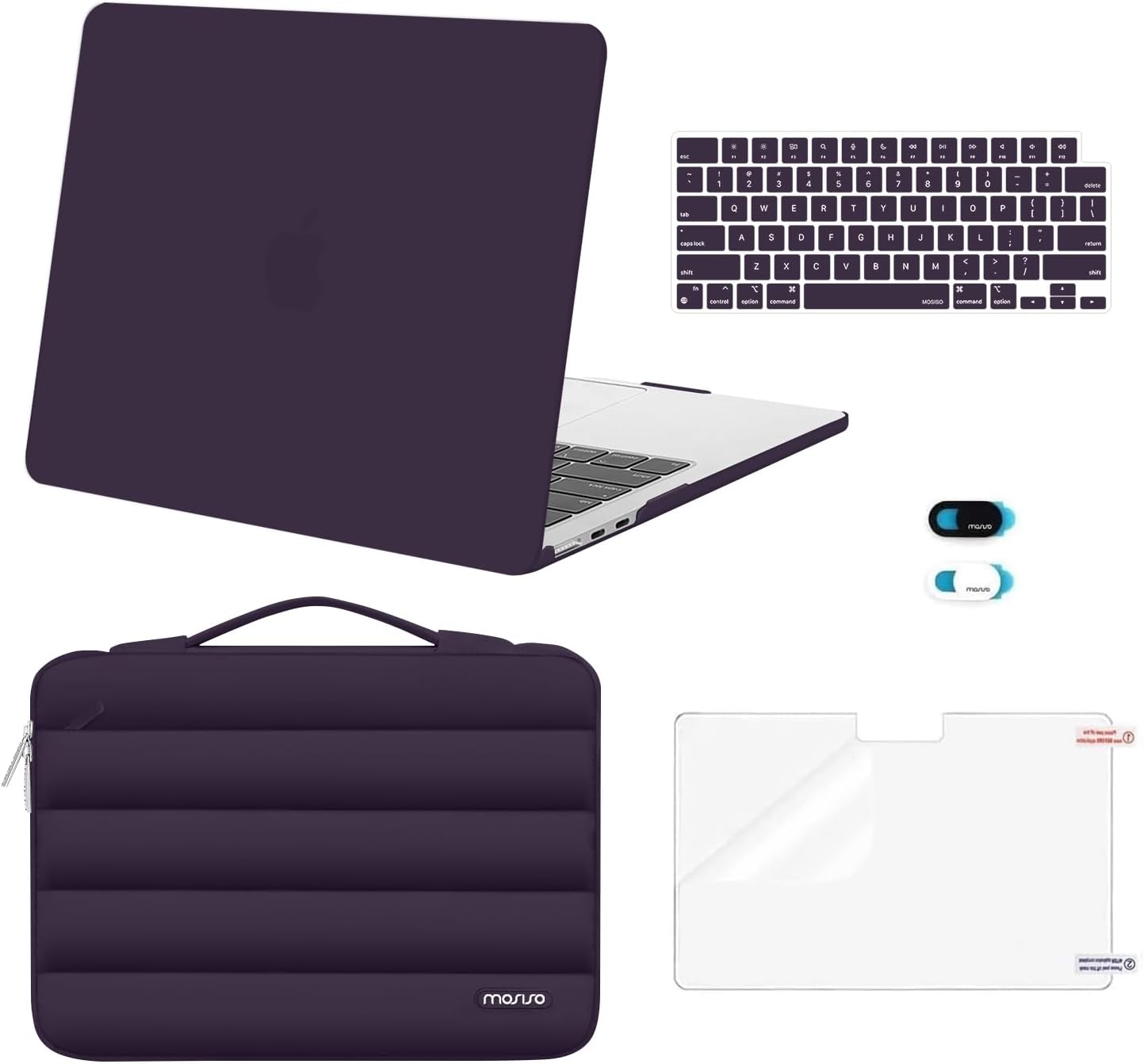 Plum Purple
