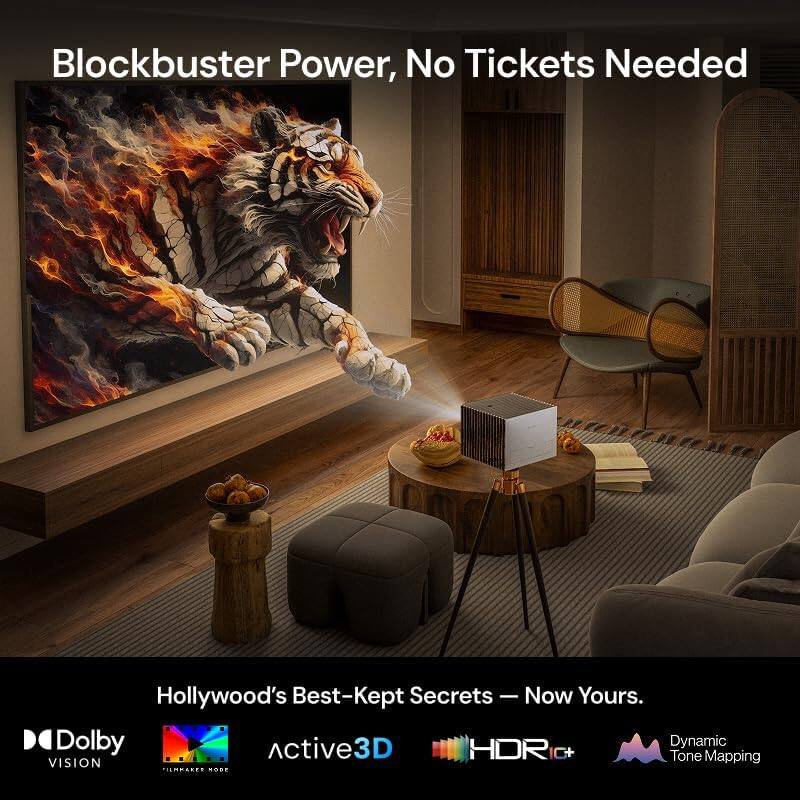 Blockbuster Power, No Tickets Needed

Hollywood's Best-Kept Secrets — Now Yours.

Dolby Vision  
Active3D  
Dynamic HDR C+  
Tone Mapping  
VISION IPA*  
Dynamic Tone Mapping