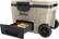 Front. Ninja - FrostVault 45qt Wheeled Cooler with Dry Zone - Birch Beige.
