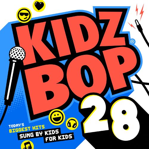 Kidz Bop 28 [CD]