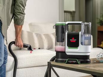 BISSELL Little Green ProHeat Pet Portable Carpet Cleaner Wasabi BISSELL Little Green ProHeat Pet Portable Carpet Cleaner Wasabi