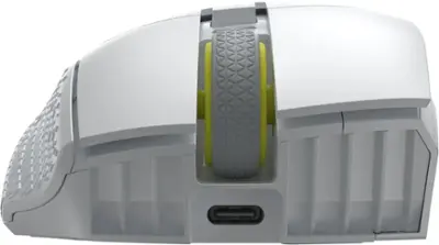 CORSAIR SCIMITAR ELITE WIRELESS SE ホワイト Amazon.com: Corsair Scimitar Elite Wireless SE MMO PC Gaming