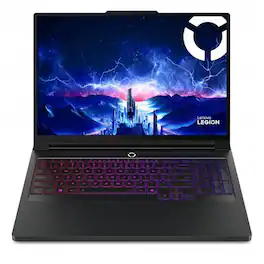 Lenovo - Legion Pro 7i 16" WQXGA OLED 240Hz AI Gaming Laptop Intel Core Ultra 9 275HX 64GB RAM 1TB SSD NVIDIA GeForce RTX - Eclipse Black