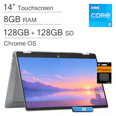 HP Chromebook x360 14 HP Chromebook x360 14