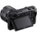 Left Standard. Sony - NEX-7 Compact System Camera with 18-55mm Lens - Black.