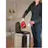 Alt View 12. Dirt Devil - Quick Power Bagless Cordless Hand Vac - Red.