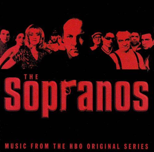 Front. The Sopranos [CD].