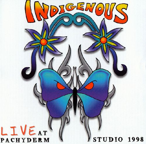  Live at Pachyderm Studios [CD]