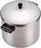 Alt View 11. Farberware - Classic Series 17-Piece Cookware Set - Stainless Steel.