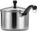 Alt View 15. Farberware - Classic Series 17-Piece Cookware Set - Stainless Steel.