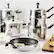 Alt View 17. Farberware - Classic Series 17-Piece Cookware Set - Stainless Steel.