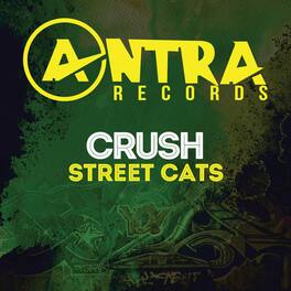 Crush - Street Cats - CD SINGLE