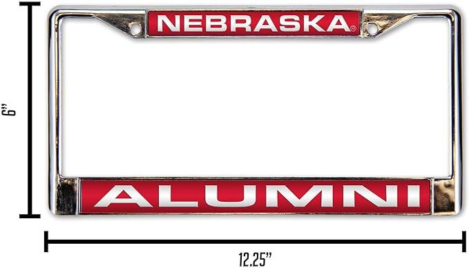 NEBRASKA  
ALUMNI  

6" x 12.25"