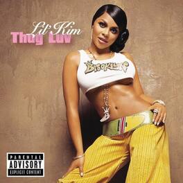 Lil' Kim - Thug Luv - CD SINGLE
