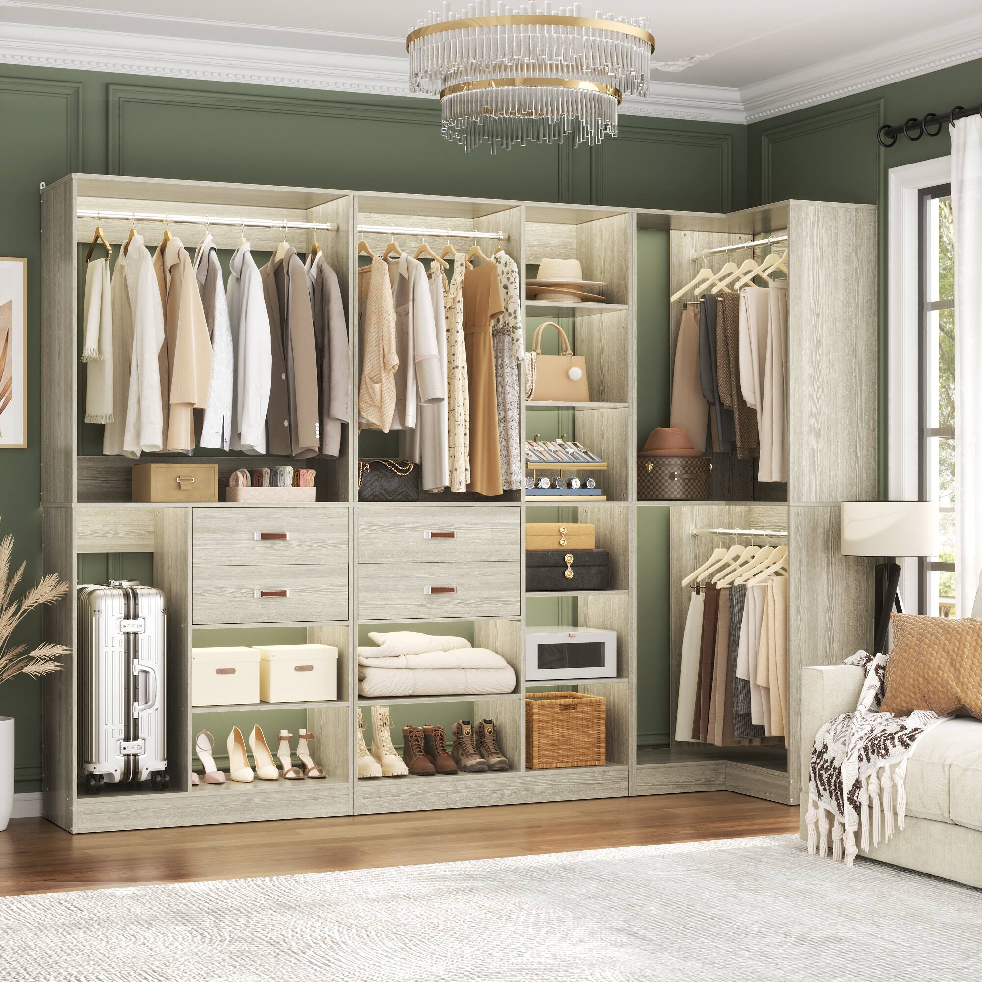 Beige Oak