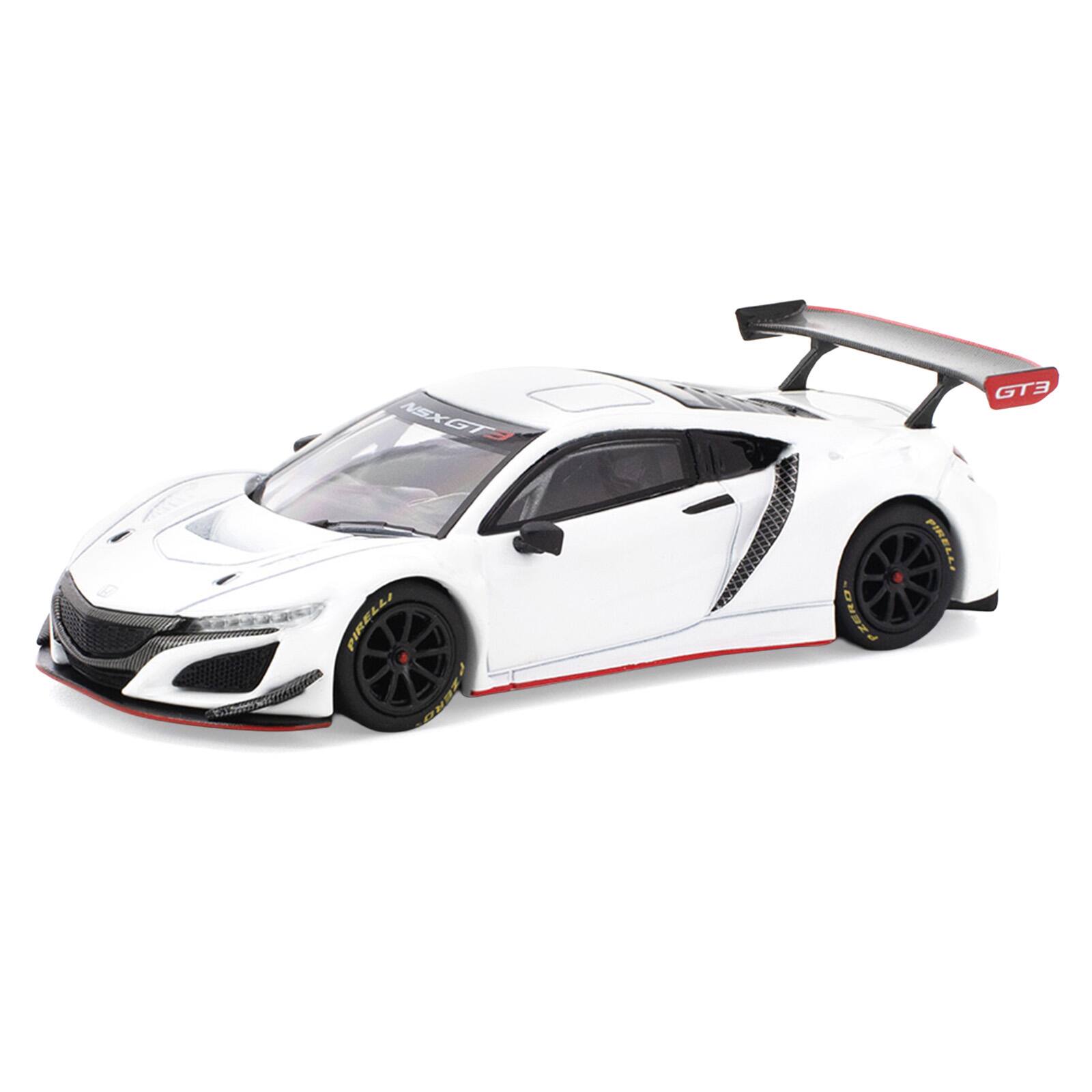 NSX GT3 Pirelli Onza PZeros Firelli