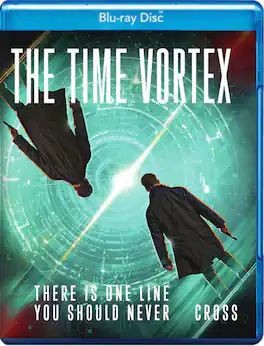 The Time Vortex - BLU-RAY