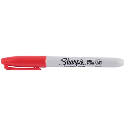 Sharpie  
Fine Point  
AP  
Permanent Marker