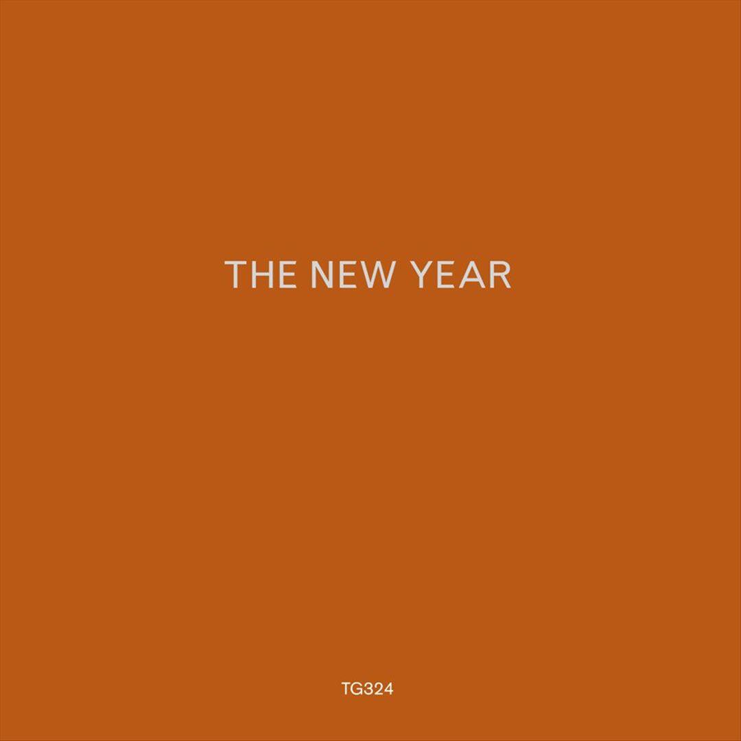 The New Year [LP] - VINYL price history on PriceWatchPro