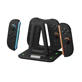 Genki - Dual Wield Charging Station and Grips for the Nintendo Switch 2