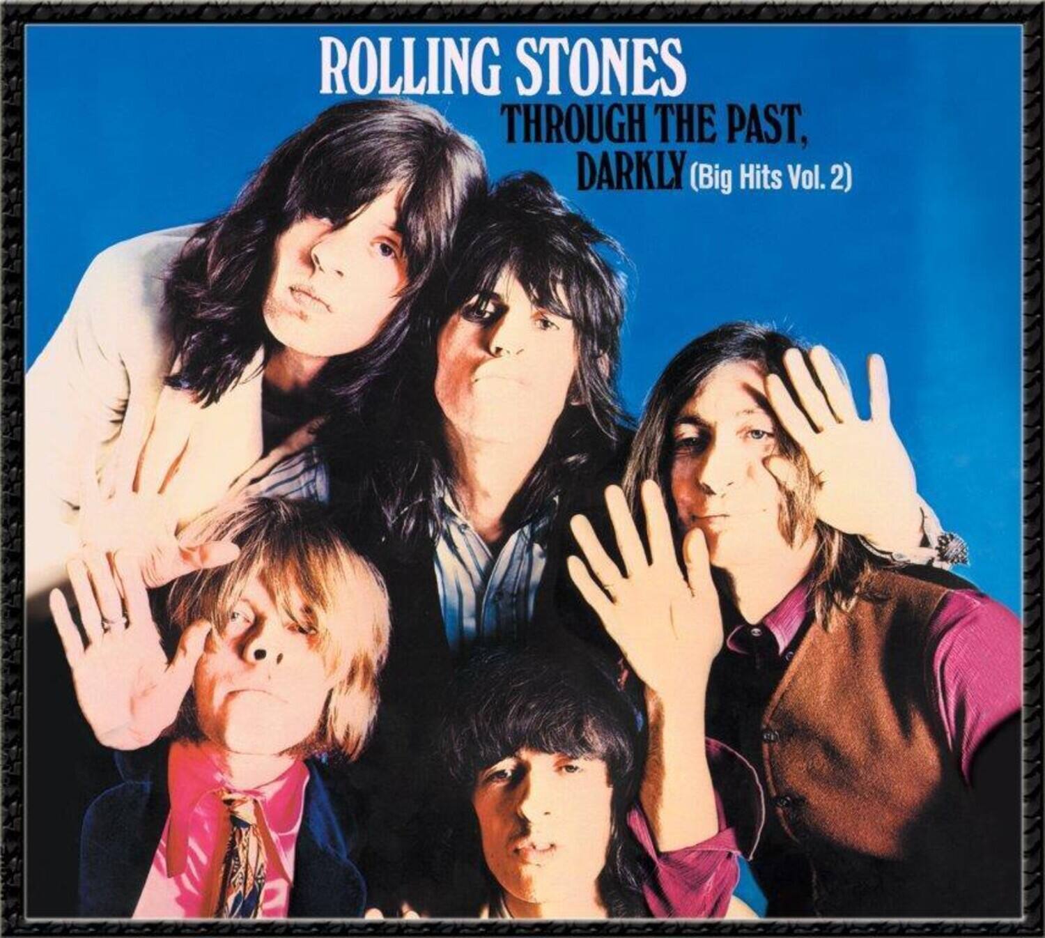 The Rolling Stones - Through The Past, Darkly (Big Hits Vol. 2) - SHM   - COMPACT DISCS [CD] price history on PriceWatchPro
