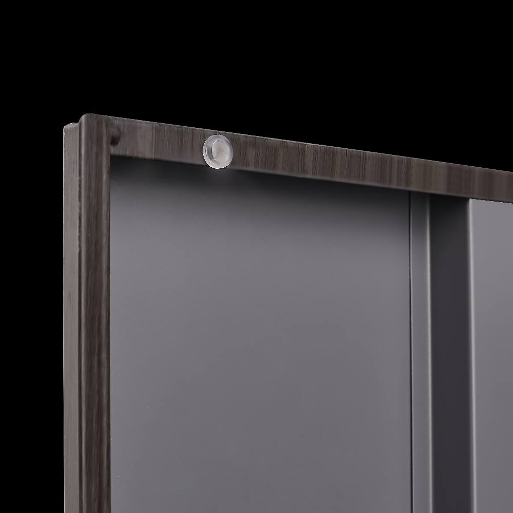 Alt View 8. Loheer - Loheer Metal Storage Cabinet Folding Filing Cabinet with Lock.