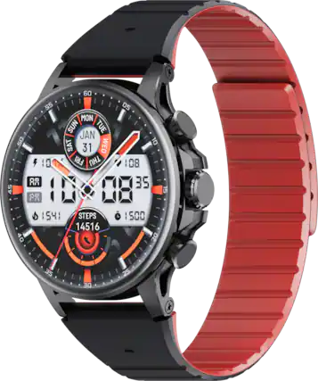 Sure, here is the corrected and grouped text from the image:
- **Date and Day:**
- JAN 31
- SUN MON TUE WED THU FRI SAT
- **Time:**
- 10:06:35 PM
- **Additional Information:**
- 1541 STEPS
- 14516
- 1500
- **Other Details:**
- 108
- 35
- 40
- 20
- 35
- 30
- 25
- 45
- 60
- 55
- 50
- 40
- 35
- 30
- 25