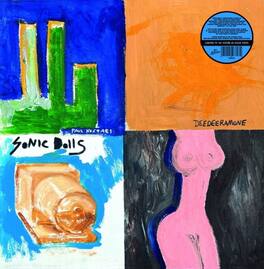 Sonic Dolls - Maximumsonicdoll - VINYL LP