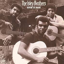 The Isley Brothers - Givin' It Back - VINYL LP