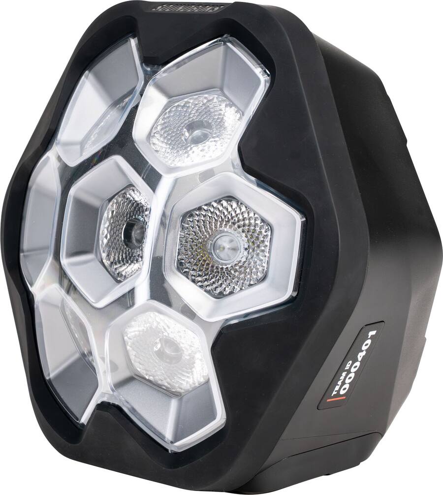 Audio Light Box SOUNDBOKS Lightboks Battery Powered Audio Reactive Party Light w/ built ...
