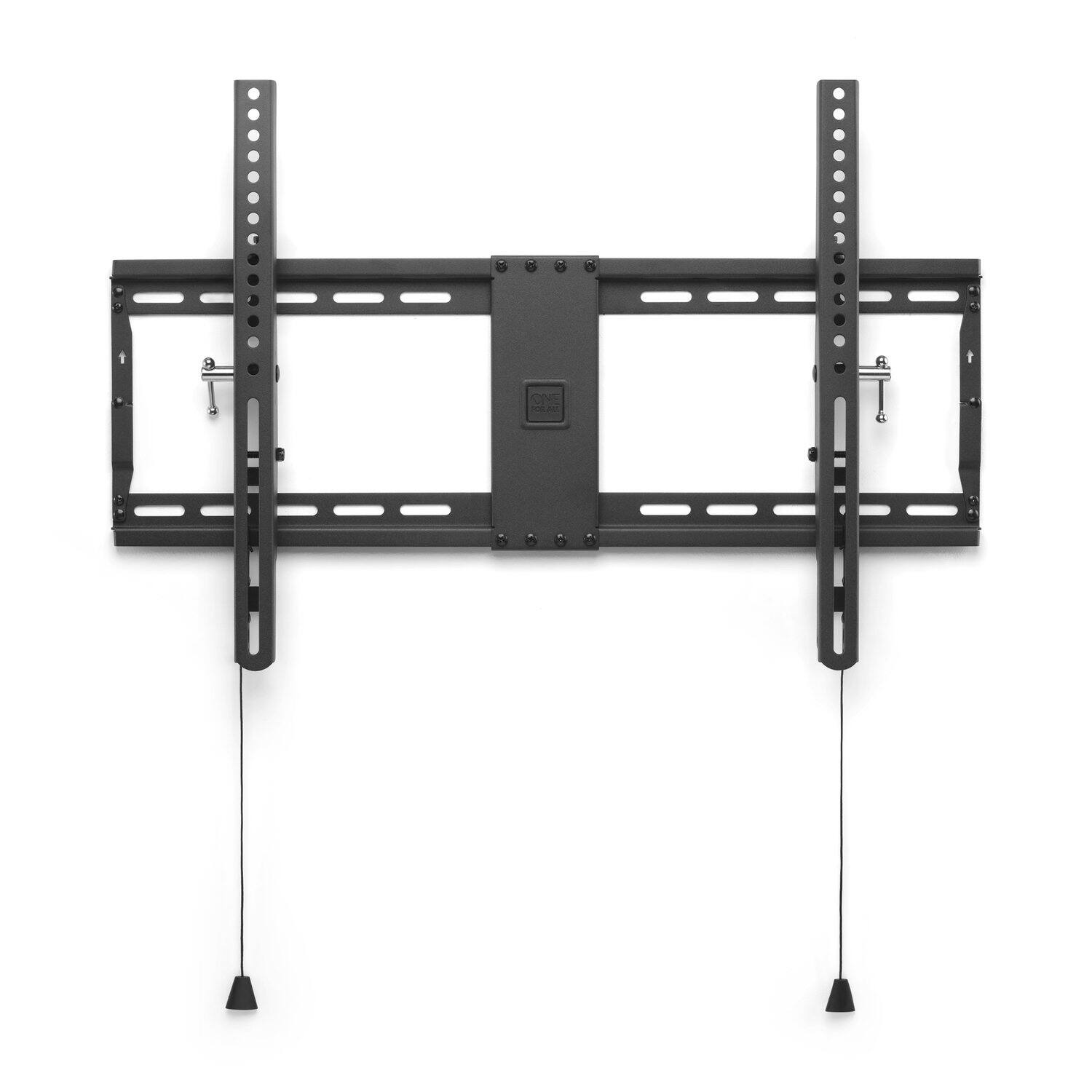 Angle. One for All - TV BRACKET, SOLID TILT, VESA 600, US - Black.