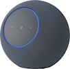 Front. Amazon - Amazon Echo Studio (newest model) our best Echo Studio yet, immersive spatial audio and Dolby Atmos, designed for Alexa+ - Graphite.