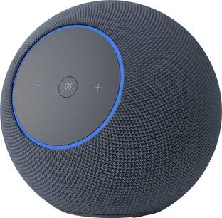Amazon Echo (2nd Gen) Smart Speaker with Alexa Charcoal Fabric Amazon Echo (2nd Gen) Smart Speaker with Alexa Charcoal Fabric