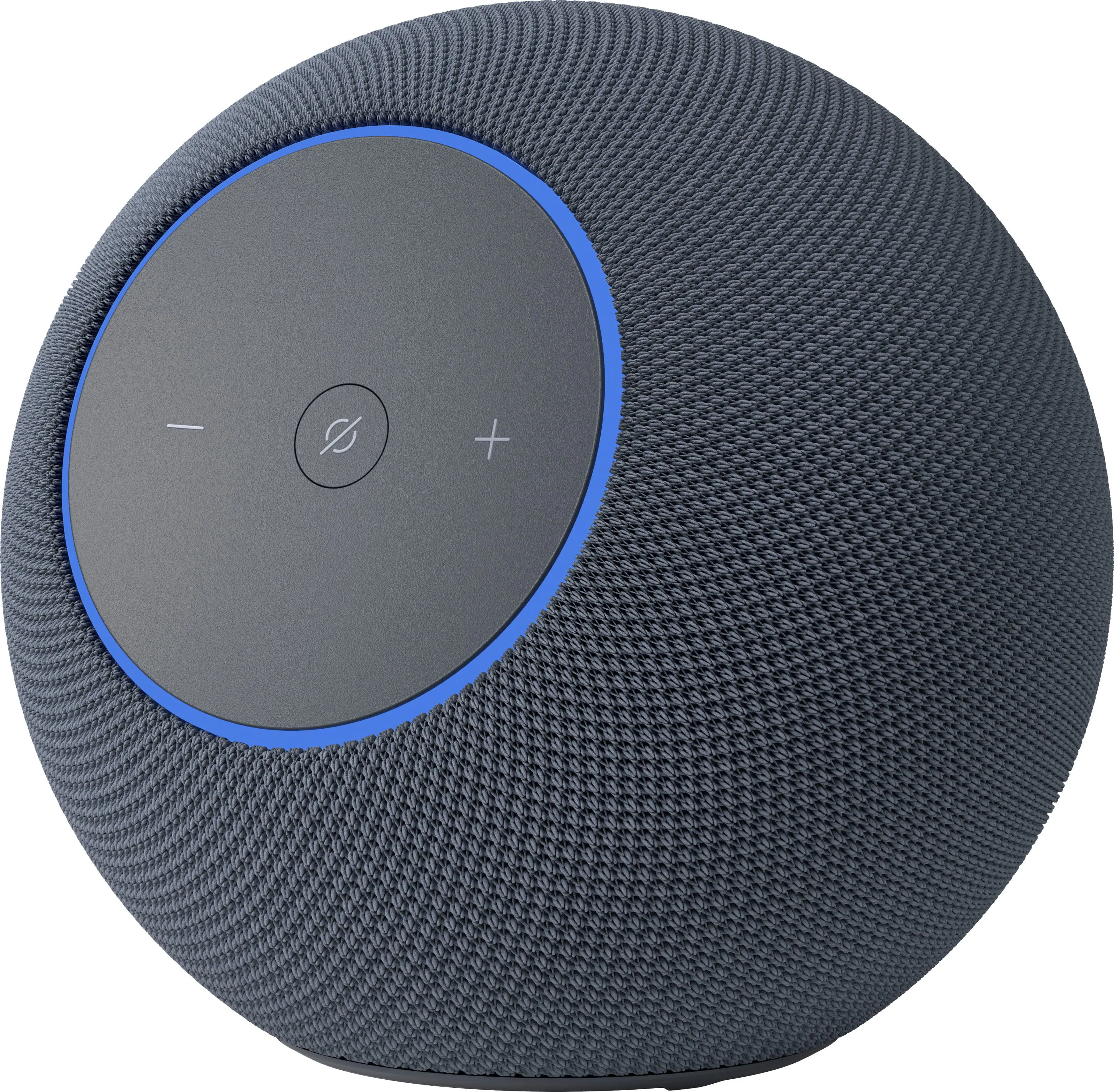 Amazon - Echo Studio (newest model) our best Echo Studio yet, immersive spatial audio and Dolby Atmos, designed for Alexa+ - Graphite