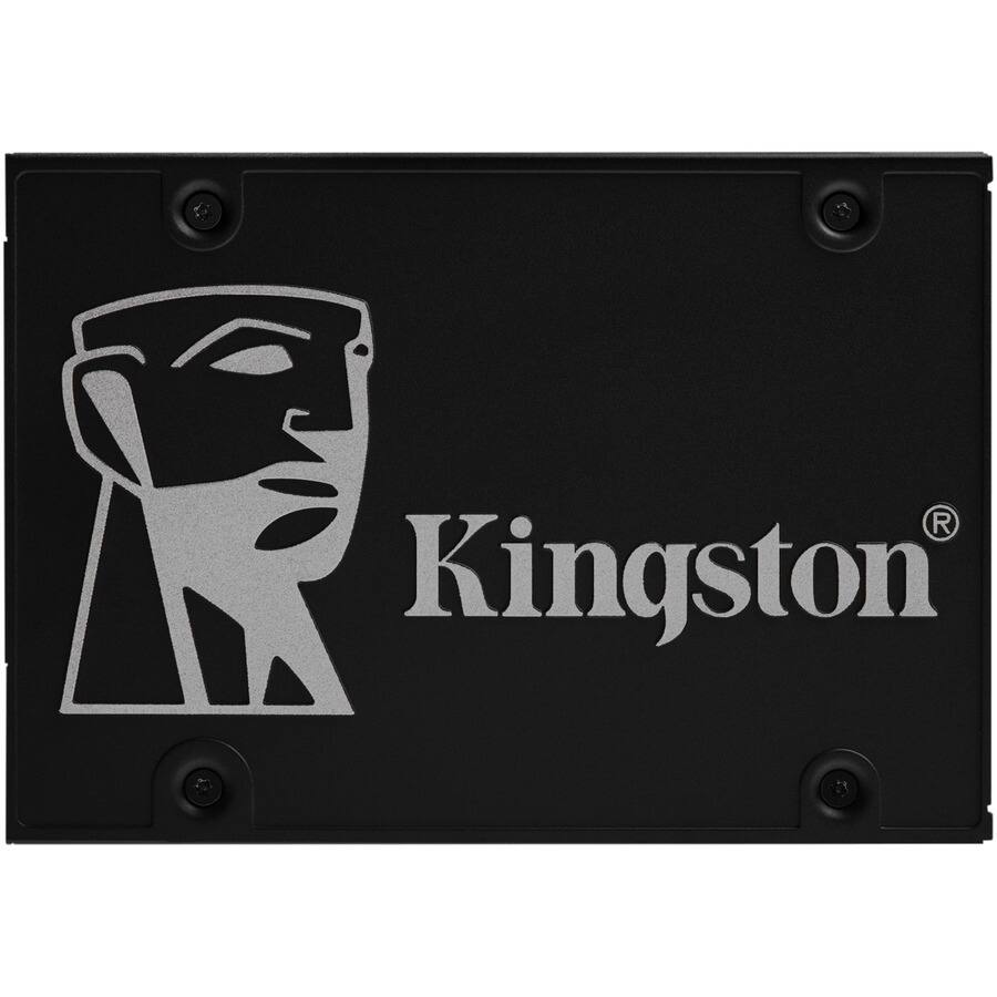 Kingston KC600 2 TB Solid State Drive 2.5