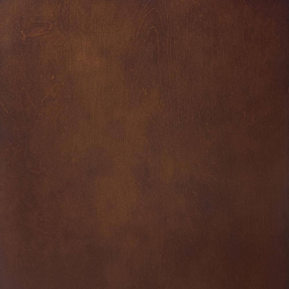Alt View 6. Crosley Furniture - Landon Nightstand - Mahogany.