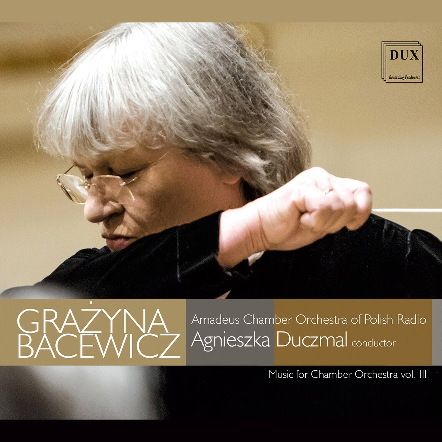 Bacewicz - Music for Chamber or   - COMPACT DISCS [CD] price history on PriceWatchPro