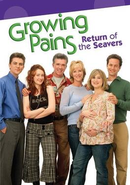 Growing Pains The Movie - DVD